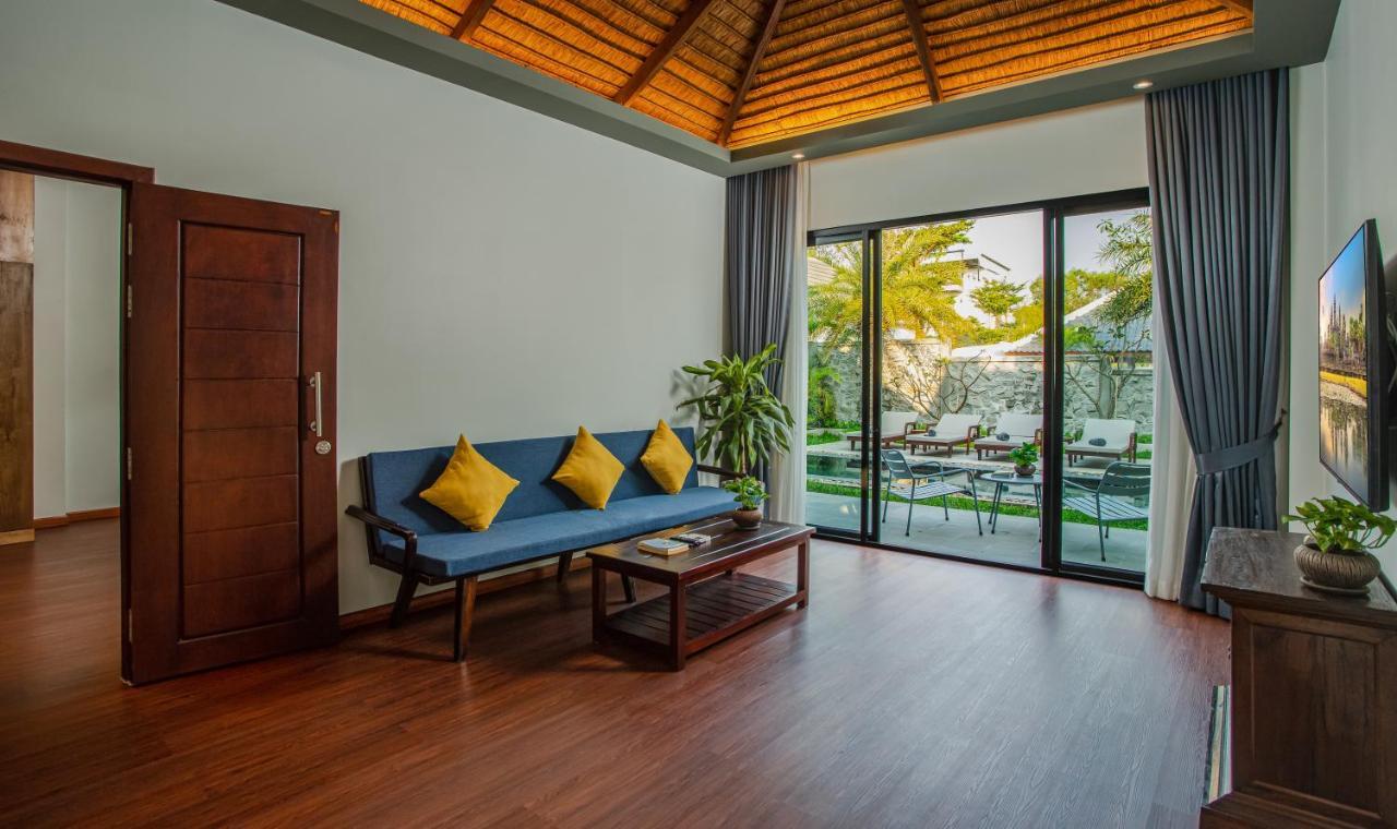 Le Chanthou Boutique Siem Reap Bagian luar foto