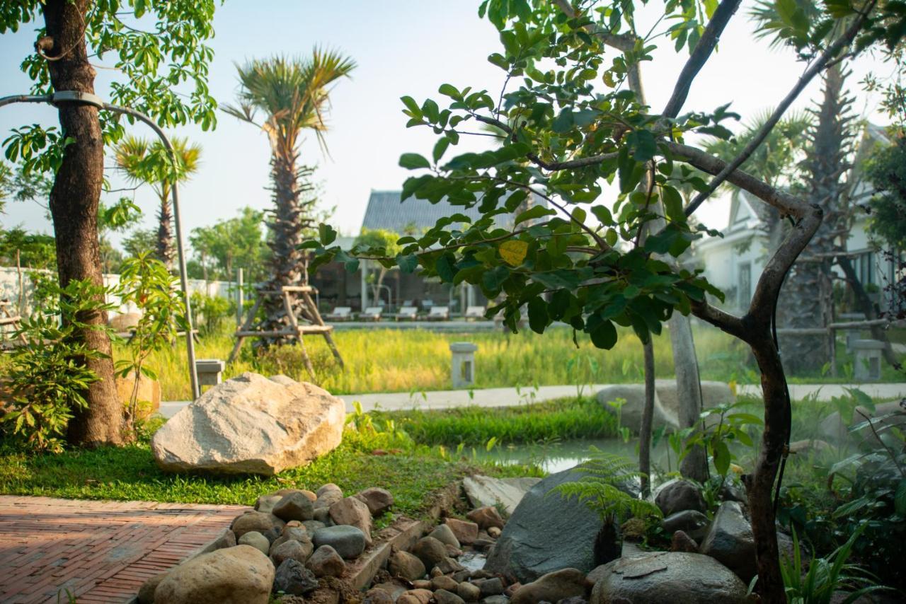Le Chanthou Boutique Siem Reap Bagian luar foto