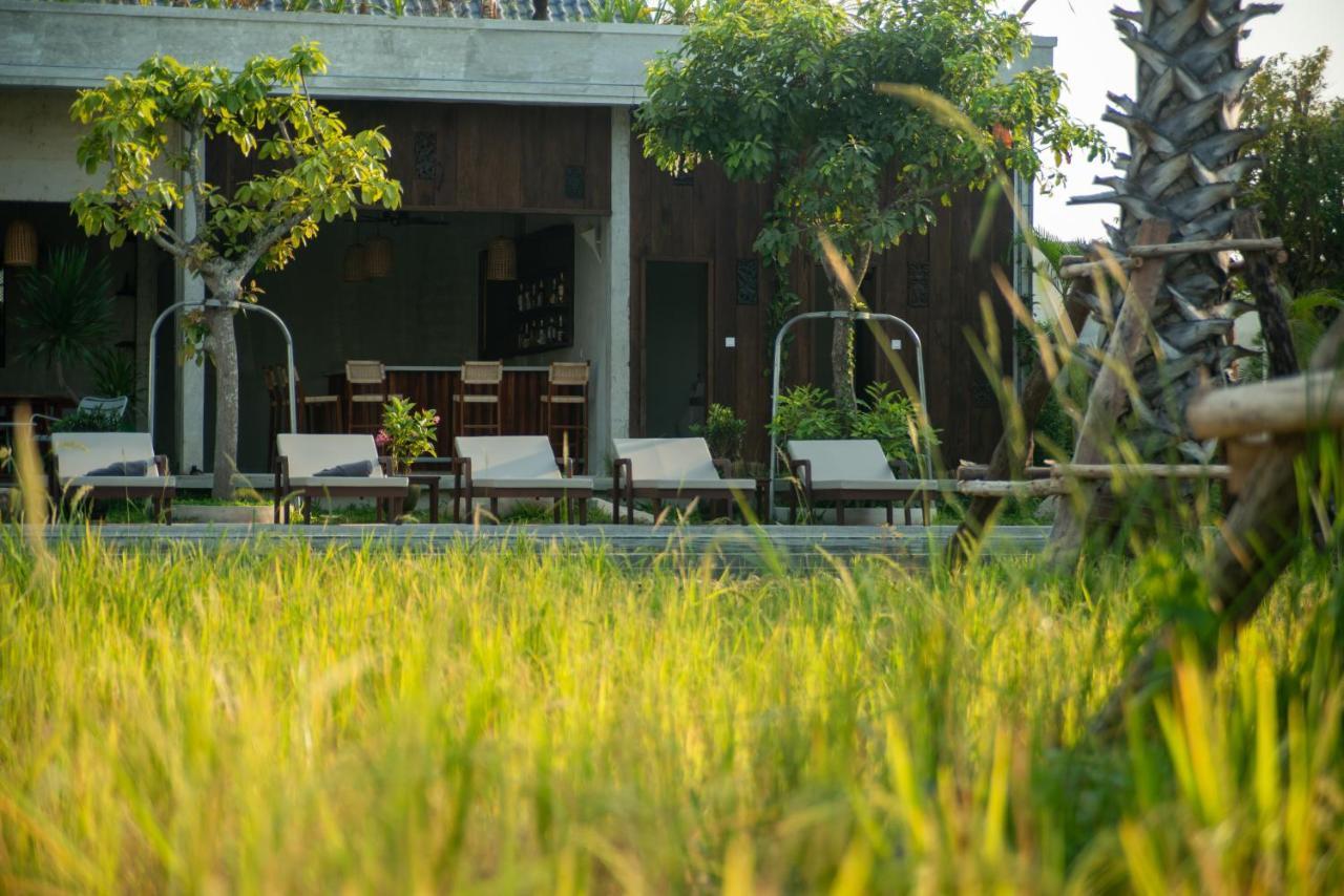 Le Chanthou Boutique Siem Reap Bagian luar foto