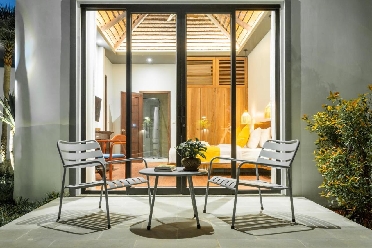 Le Chanthou Boutique Siem Reap Bagian luar foto