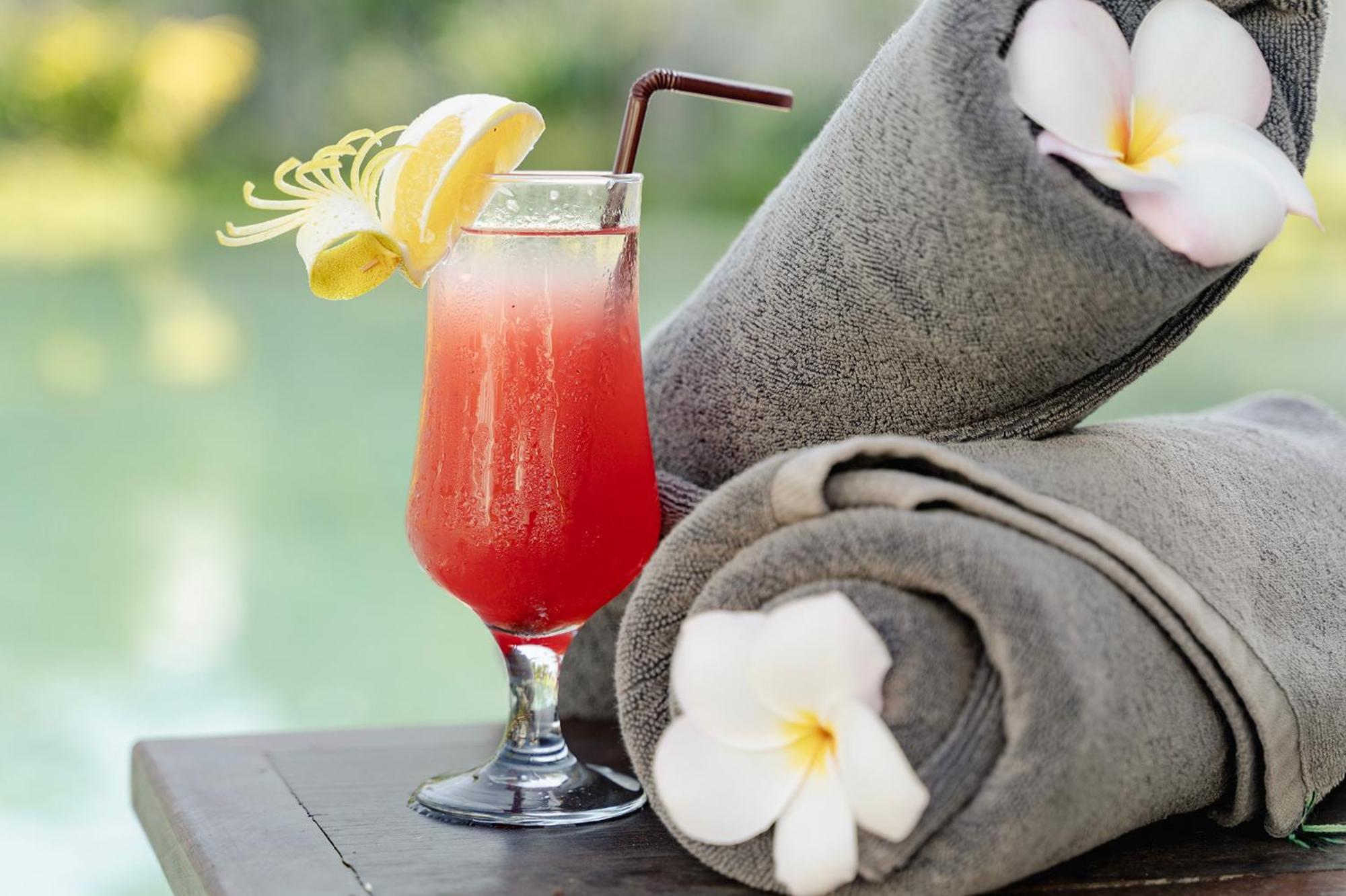 Le Chanthou Boutique Siem Reap Bagian luar foto