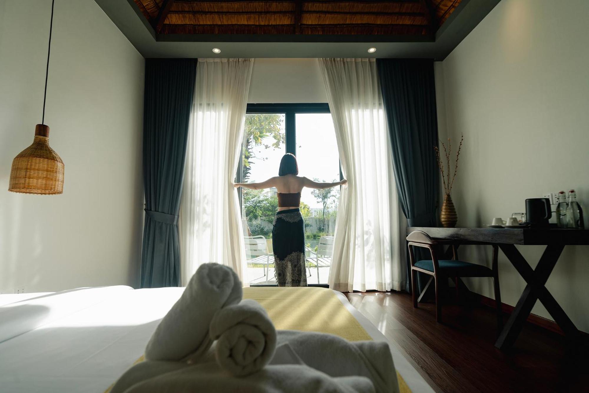Le Chanthou Boutique Siem Reap Bagian luar foto