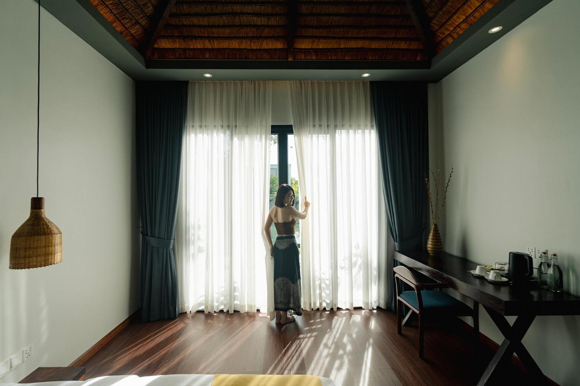 Le Chanthou Boutique Siem Reap Bagian luar foto
