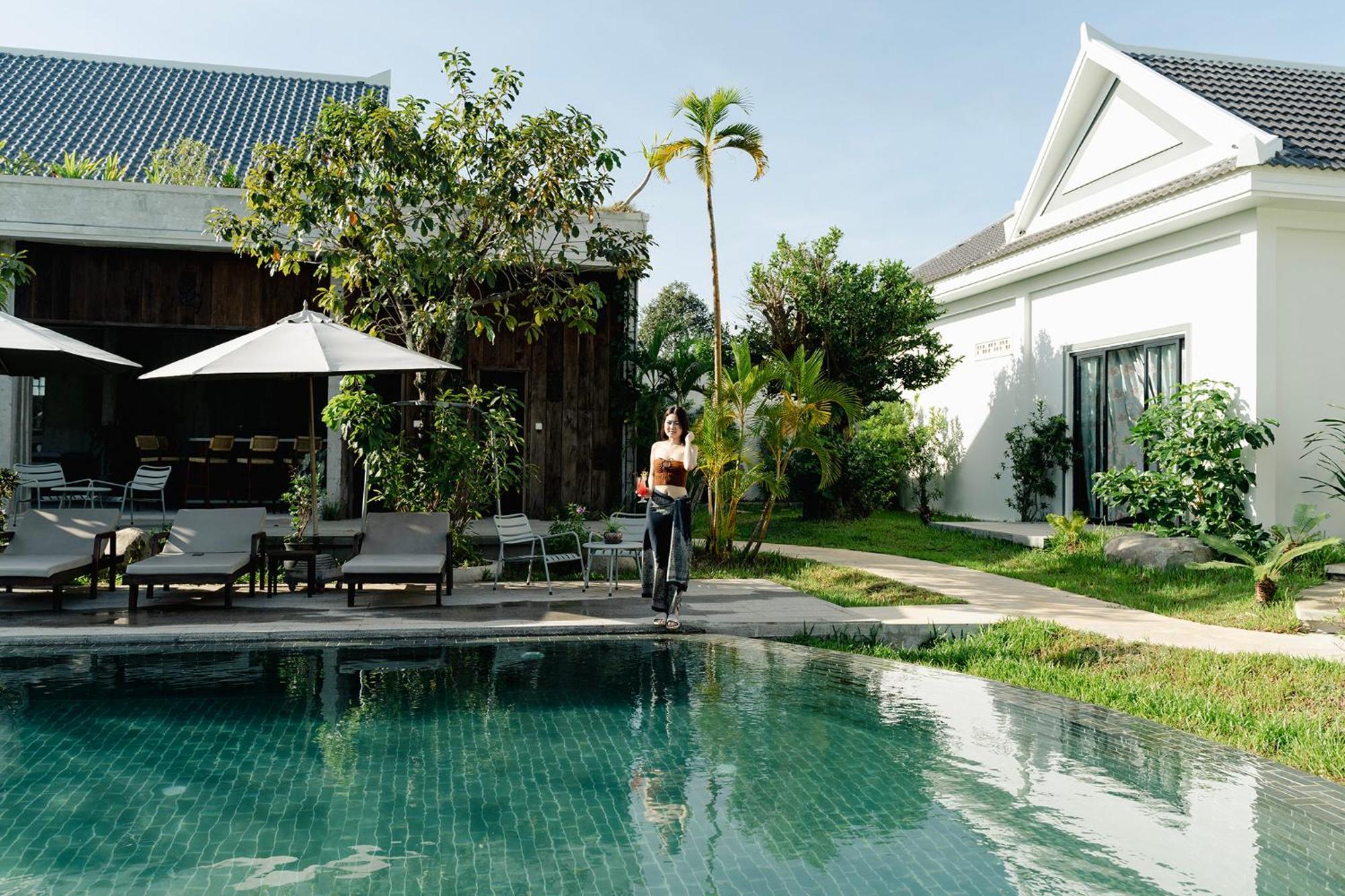 Le Chanthou Boutique Siem Reap Bagian luar foto