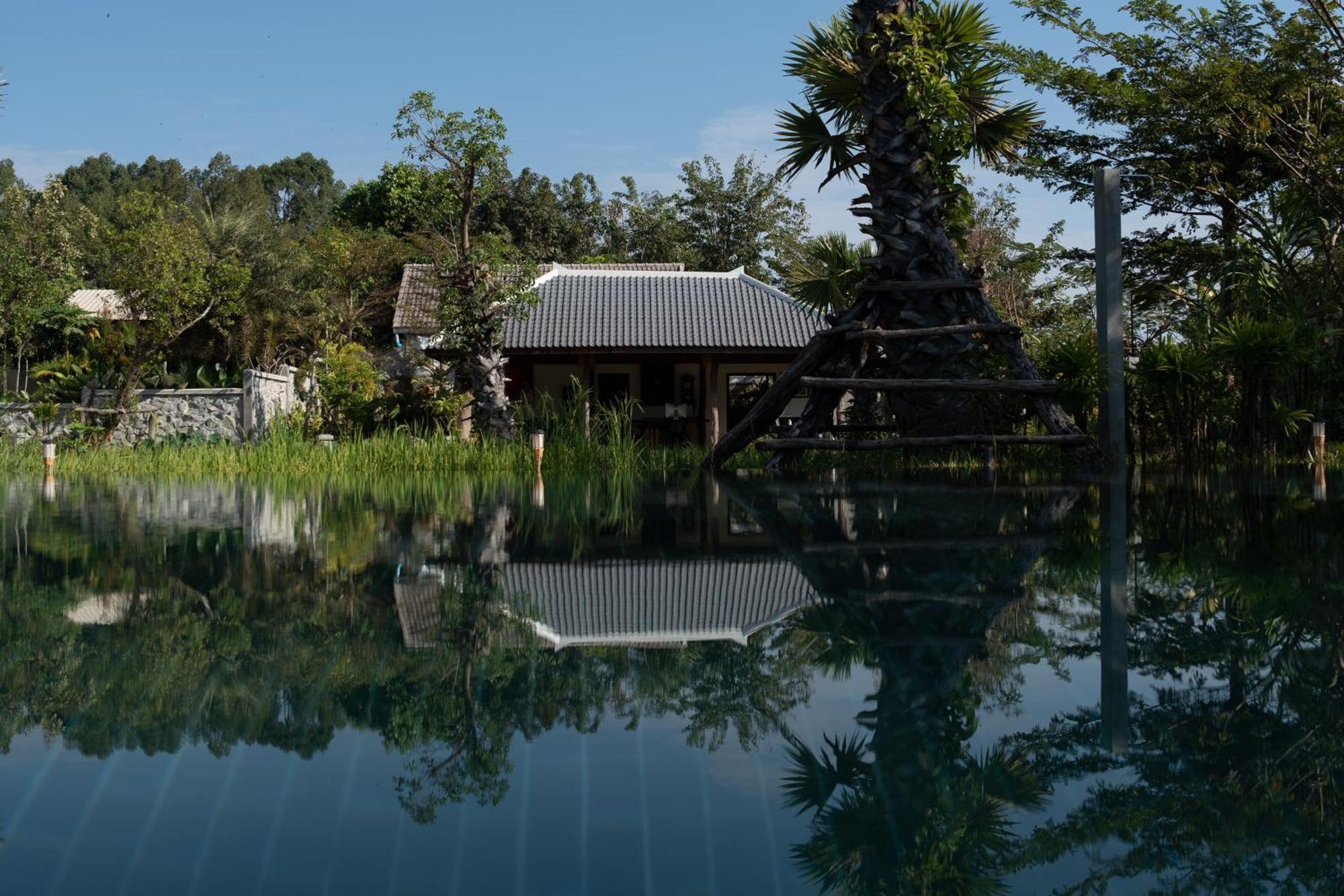 Le Chanthou Boutique Siem Reap Bagian luar foto