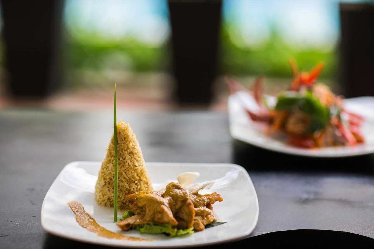 Le Chanthou Boutique Siem Reap Bagian luar foto