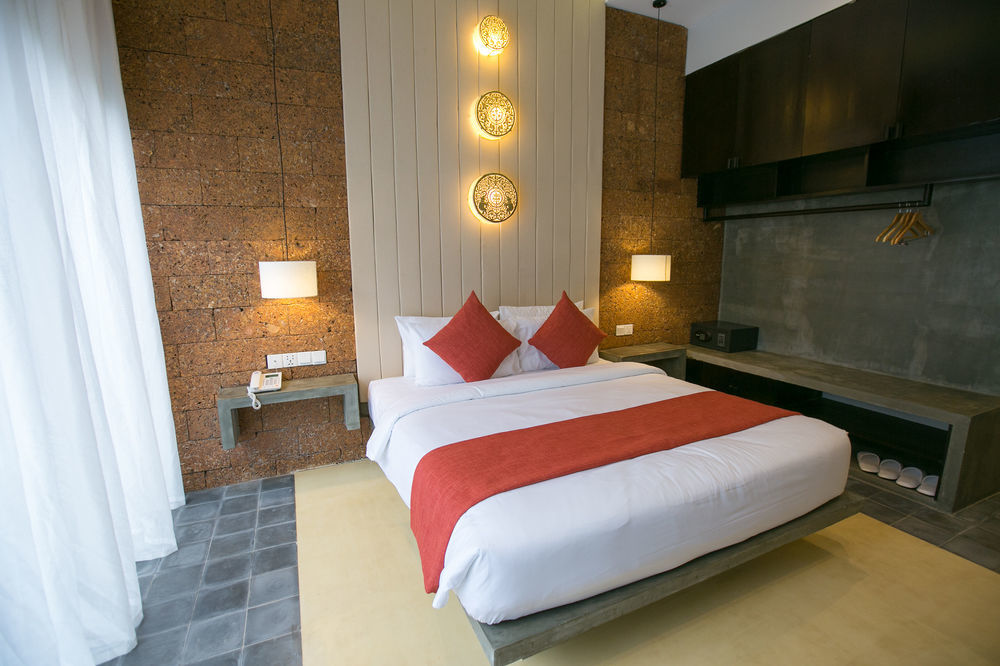 Le Chanthou Boutique Hotel Siem Reap Bagian luar foto